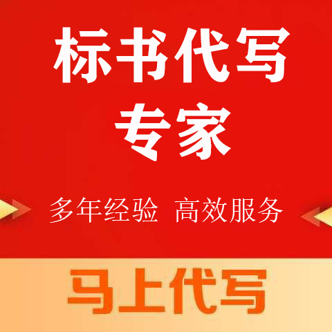 沿滩区投标书代写投标书代写 - 方案